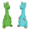 Hondenspeelgoed dino latex 20 cm