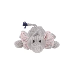 Hondenspeelgoed Fanto olifant grijs 23x36x10cm