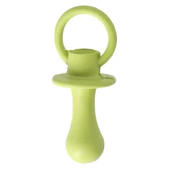 Hondenspeelgoed fopspeen rubber 12cm
