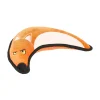 Hondenspeelgoed frisbee vos strong 25cm