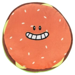 Hondenspeelgoed hamburger pluche 18cm Friendly Pet