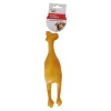 Hondenspeelgoed kip bruin 27x5,3cm