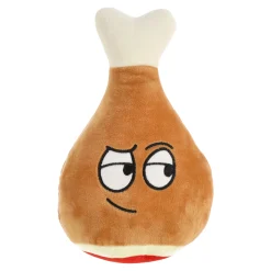 Hondenspeelgoed kippebout pluche 22cm Friendly Pet