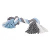 Hondenspeelgoed knoopbeen 2 knopen jumbo 45cm