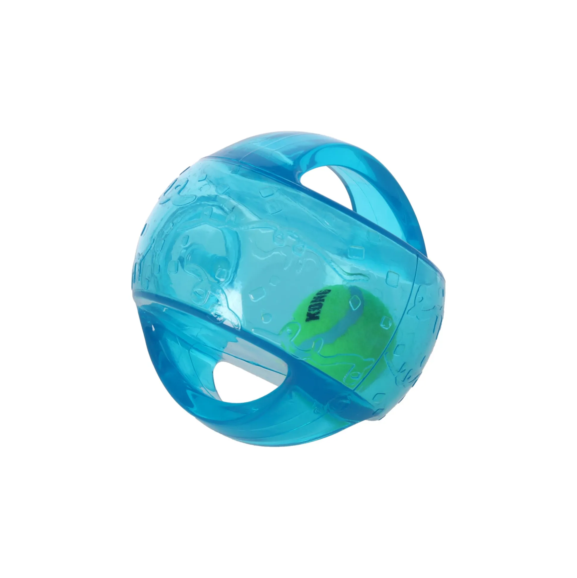 Hondenspeelgoed Kong jumbler ball medium