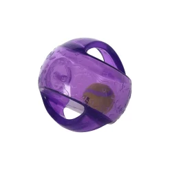 Hondenspeelgoed Kong jumbler ball medium