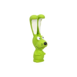 Hondenspeelgoed konijn 17cm latex