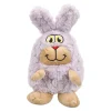Hondenspeelgoed konijn pluche 26cm
