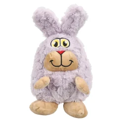 Hondenspeelgoed konijn pluche 26cm
