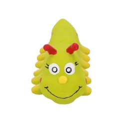 Hondenspeelgoed latex rups 25cm