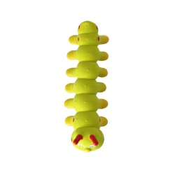 Hondenspeelgoed latex rups 25cm