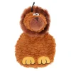 Hondenspeelgoed leeuw pluche 30 cm