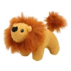 Hondenspeelgoed leeuw strong 25cm