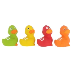 Hondenspeelgoed Lelka eend latex assorti Friendly Pet