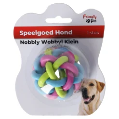 Hondenspeelgoed Nobbly Wobbly klein
