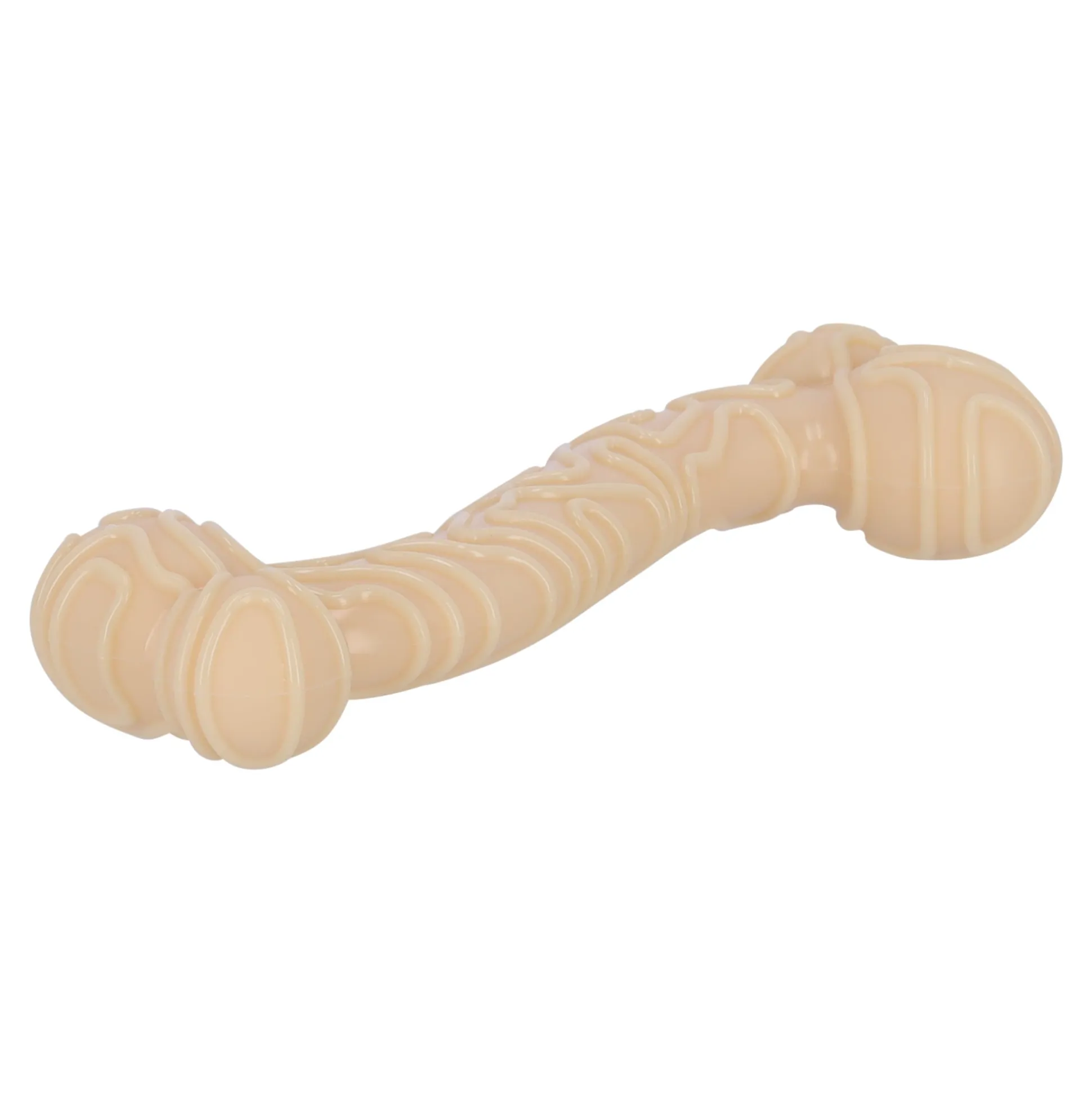 Hondenspeelgoed nylon bone 17cm