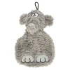 Hondenspeelgoed olifant pluche 28 cm