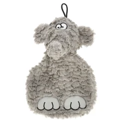 Hondenspeelgoed olifant pluche 28 cm