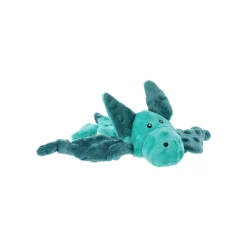 Hondenspeelgoed pluche draak 26cm