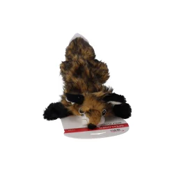 Hondenspeelgoed pluche wolf