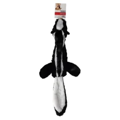 Hondenspeelgoed plush stinkdier 56cm