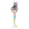 Hondenspeelgoed pretty beer TPR 25cm