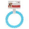 Hondenspeelgoed ring kleur TPR assorti