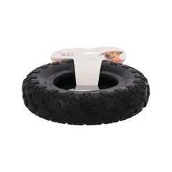 Hondenspeelgoed rubber band 20cm