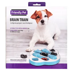Hondenspeelgoed Sherlock brain train Clyde