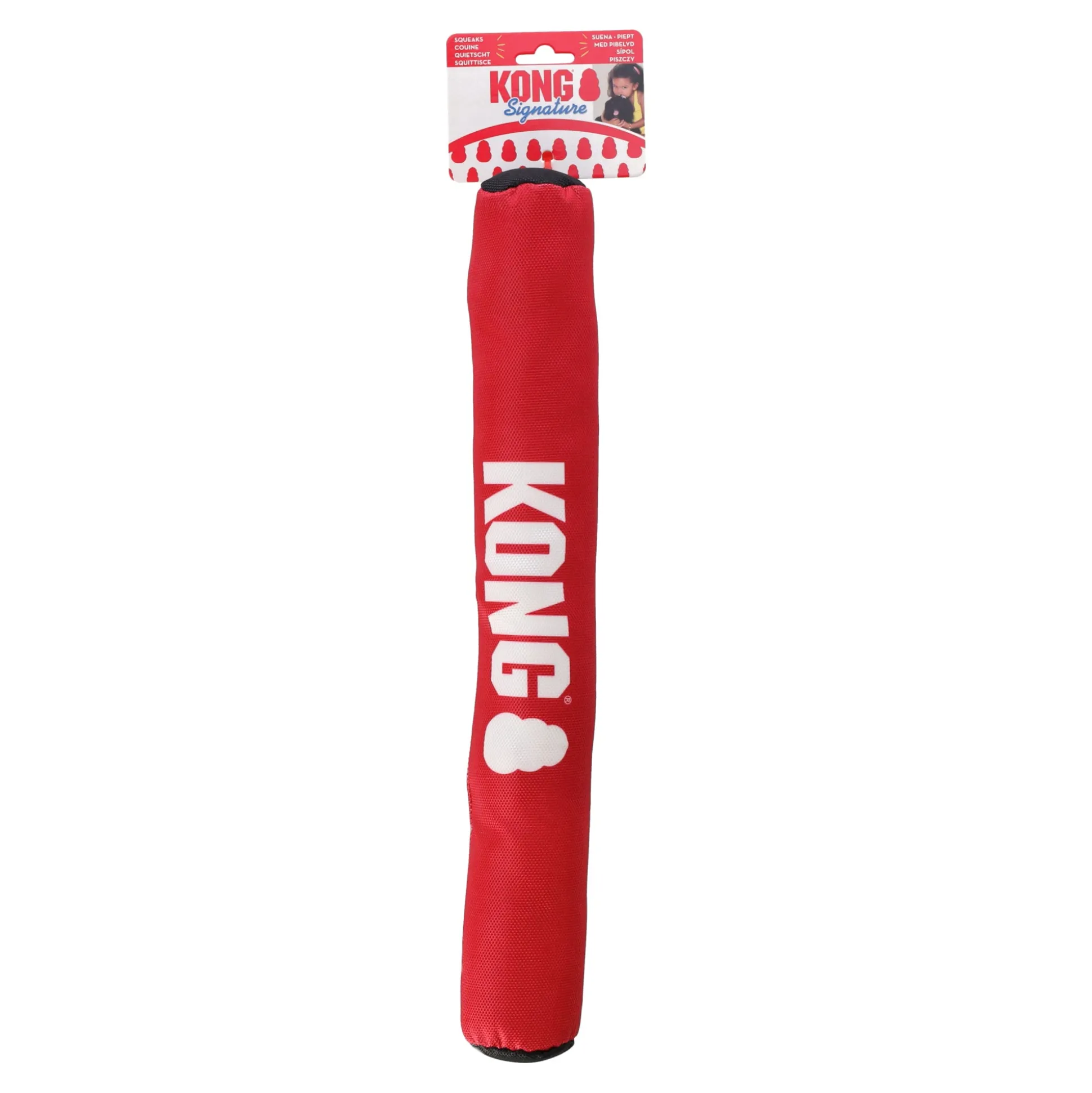 Hondenspeelgoed signature stick L Kong