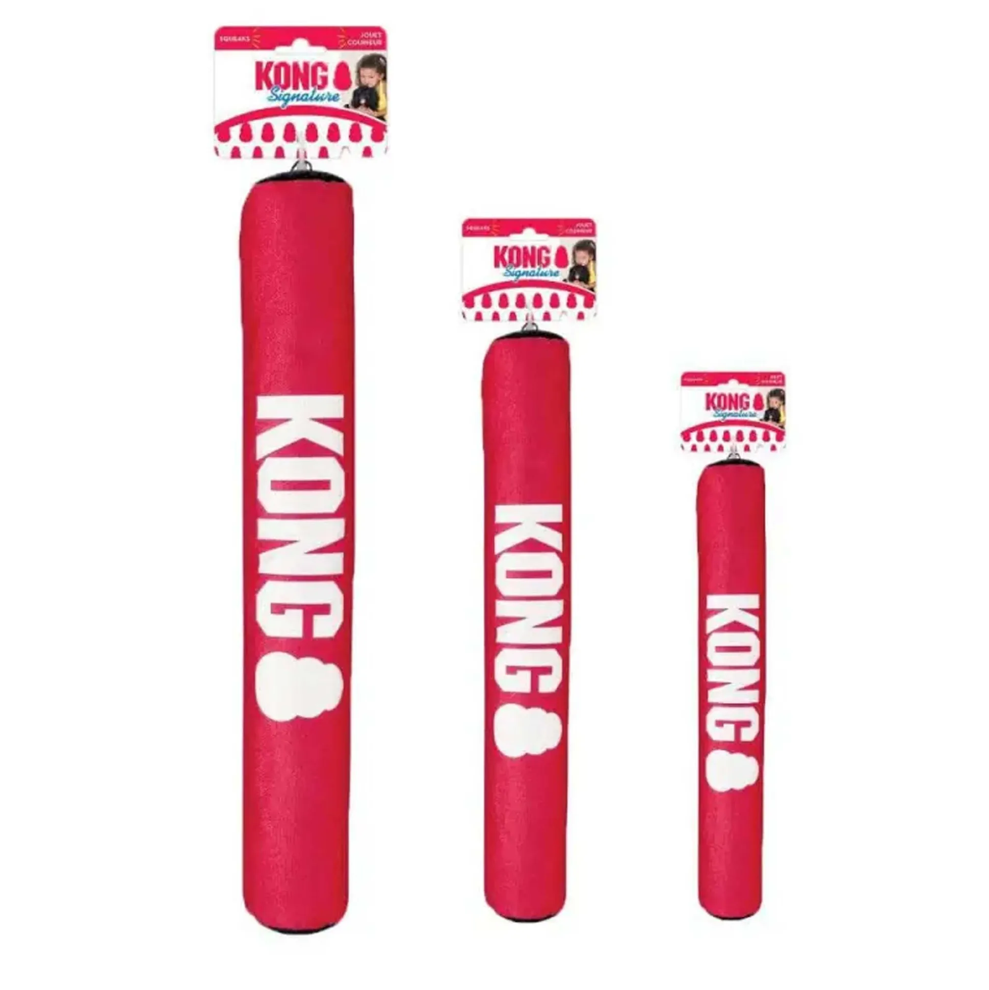 Hondenspeelgoed signature stick M Kong