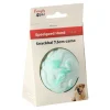 Hondenspeelgoed Snackbal 7.5cm camo