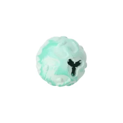 Hondenspeelgoed Snackbal 7.5cm camo