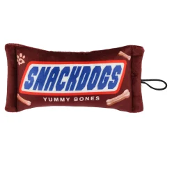 Hondenspeelgoed snackdogs 21 cm