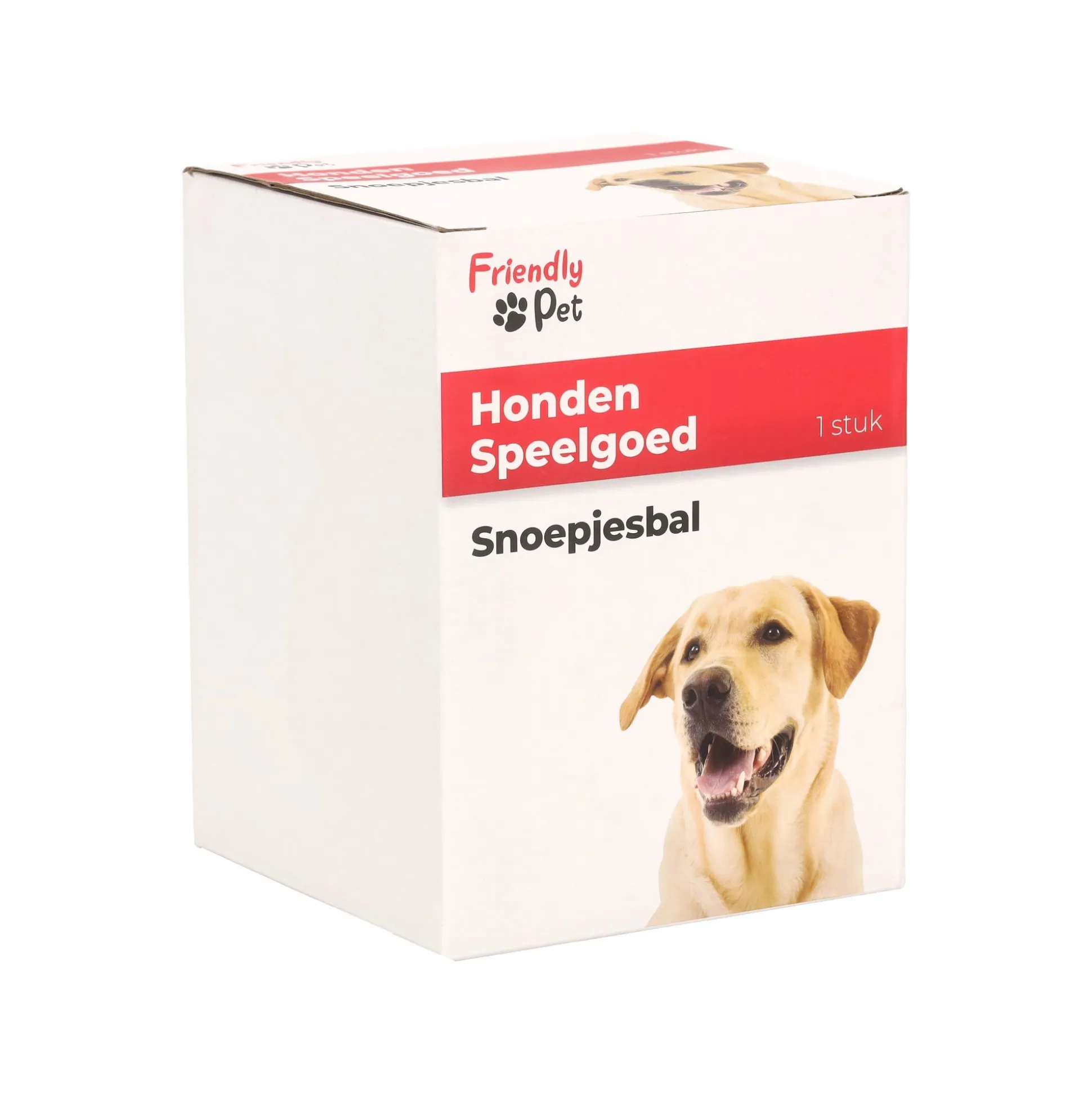 Hondenspeelgoed snoepjesbal Friendly Pet