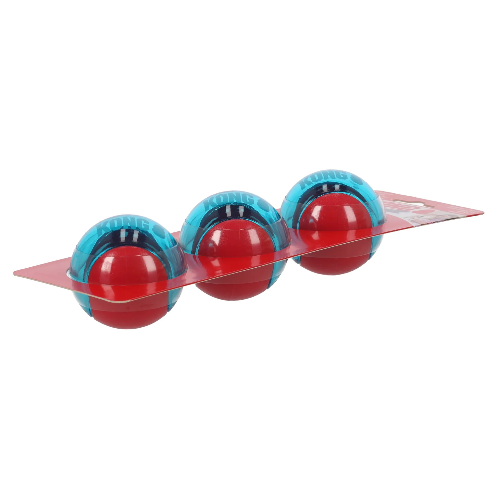 Hondenspeelgoed squeez action M 3st