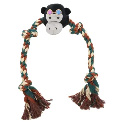 Hondenspeelgoed touw aap 90cm