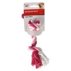 Hondenspeelgoed touw 20cm