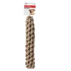 Hondenspeelgoed touw jute large