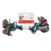 Hondenspeelgoed Touw met 2 knopen medium