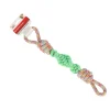 Hondenspeelgoed touw multi 50cm