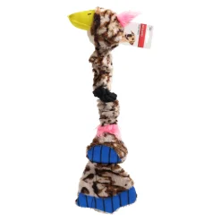 Hondenspeelgoed touw vogel assorti Friendly Pet