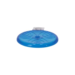 Hondenspeelgoed TPR frisbee + LED 20cm