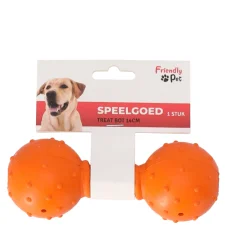 Hondenspeelgoed treat 14cm