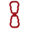 Hondenspeelgoed tug-toy rood Kong