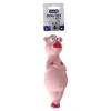 Hondenspeelgoed varken squeaky 21cm