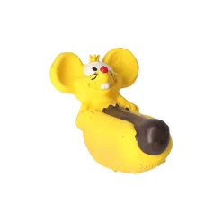 Hondenspeelgoedotdog rubber