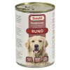 Hondenvoer Blik 410 gram Rund Smulti