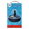 Hondenzwembad met sprinkler 80cm Splash
