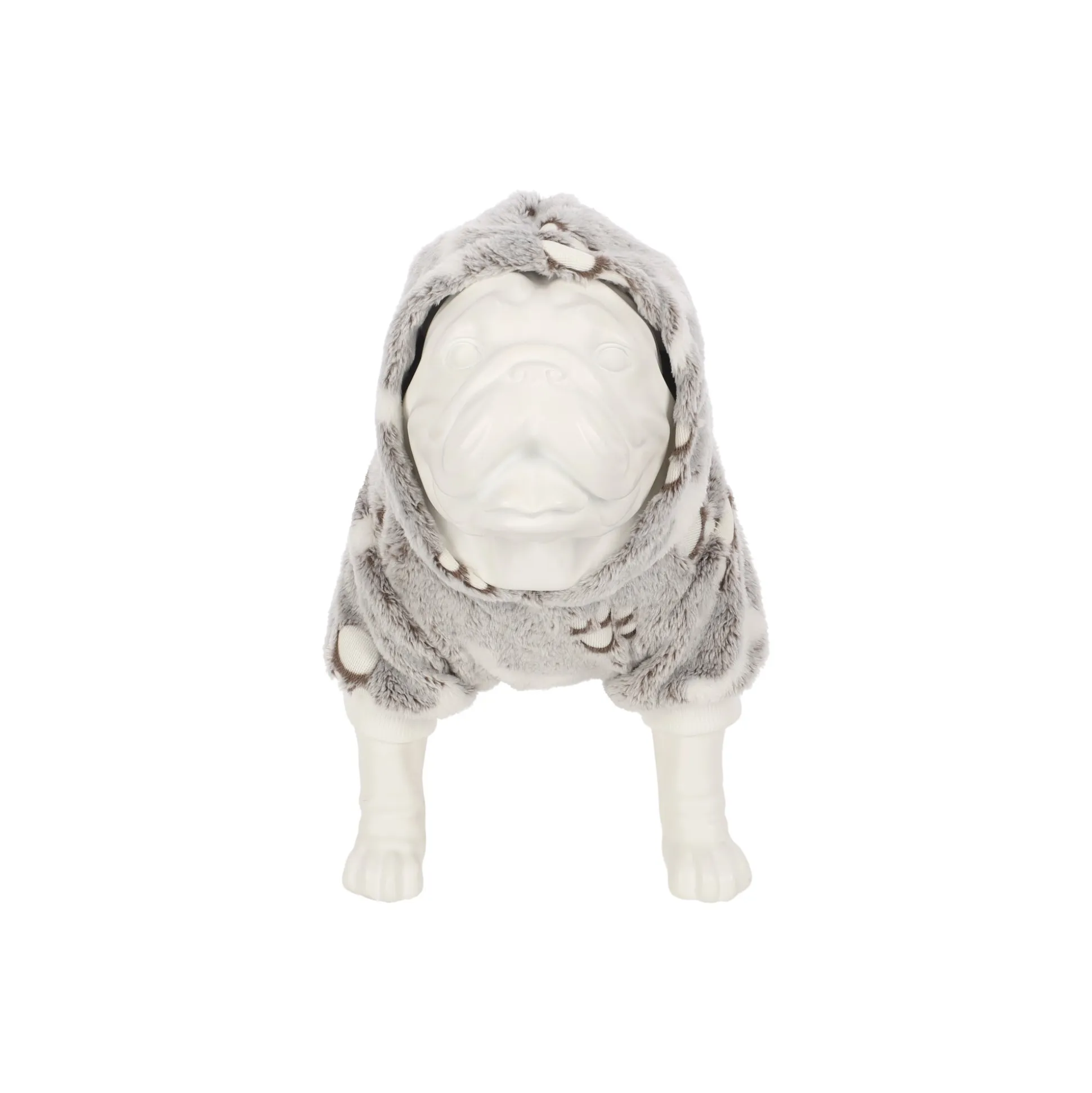 Hoodie hond bone XS